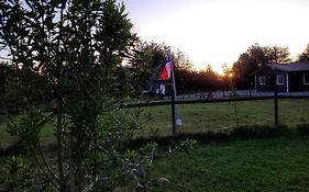 Cabaña Alpina para 2 en Puerto Varas